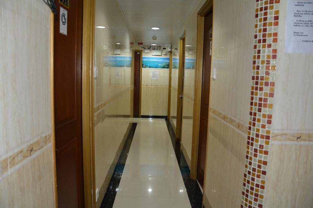 Everest Guest House Гонконг Екстер'єр фото