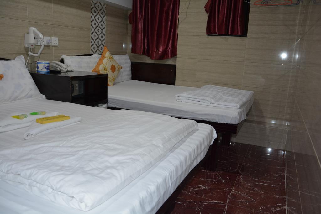 Everest Guest House Гонконг Екстер'єр фото