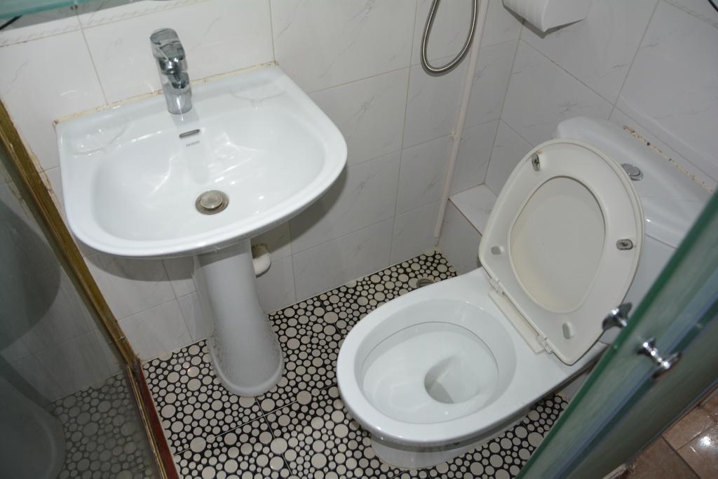 Everest Guest House Гонконг Екстер'єр фото