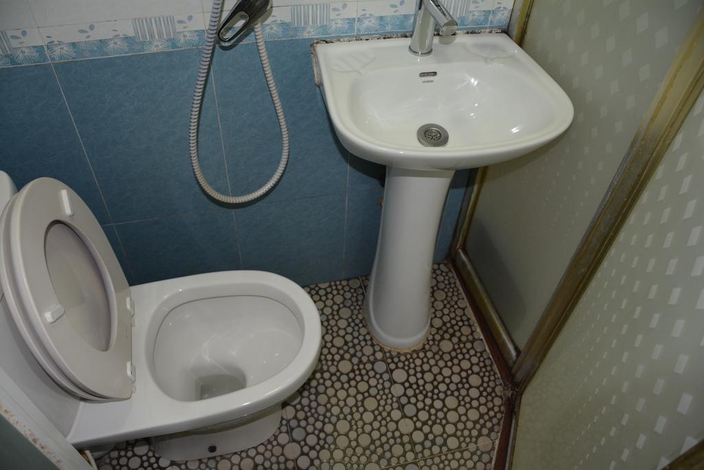 Everest Guest House Гонконг Екстер'єр фото