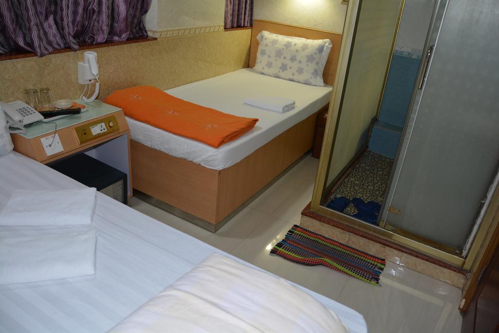 Everest Guest House Гонконг Екстер'єр фото