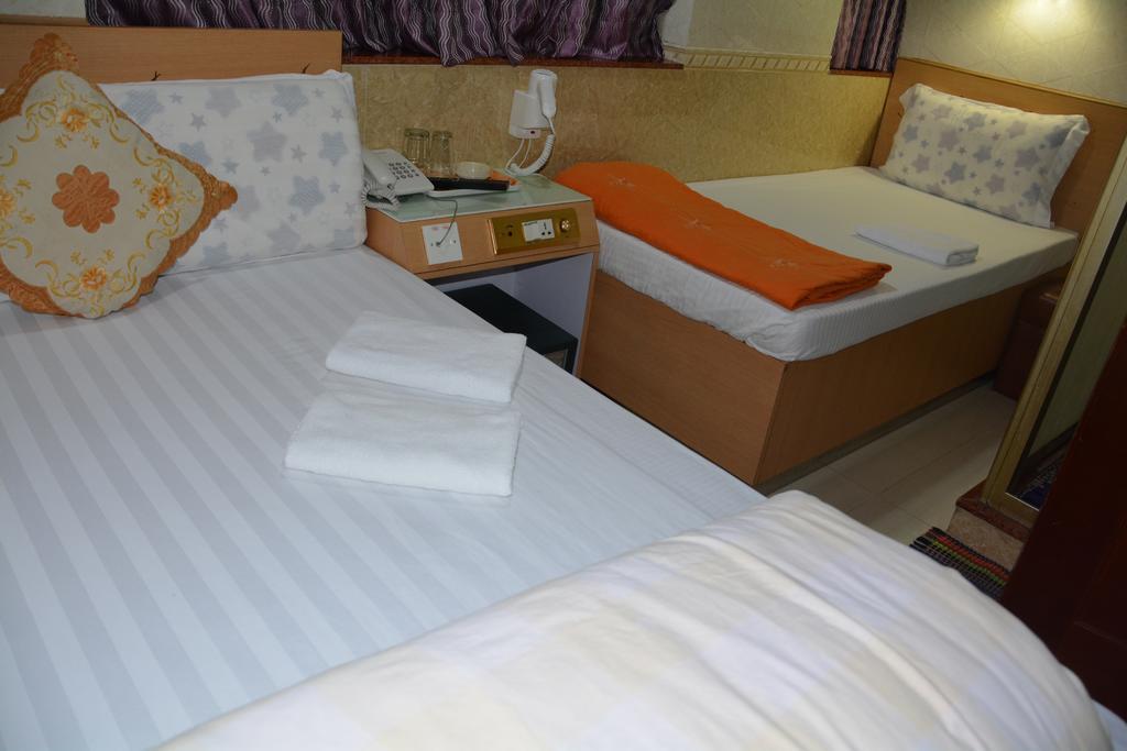 Everest Guest House Гонконг Екстер'єр фото