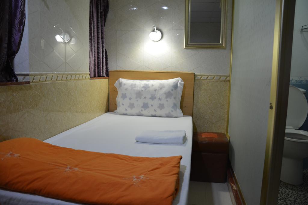 Everest Guest House Гонконг Екстер'єр фото